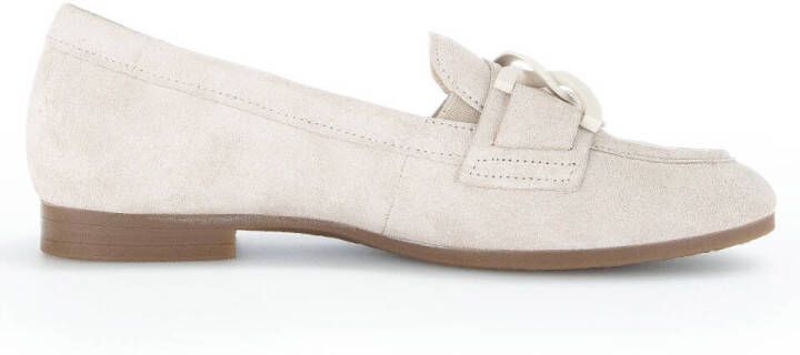 Gabor Instappers met sierketting