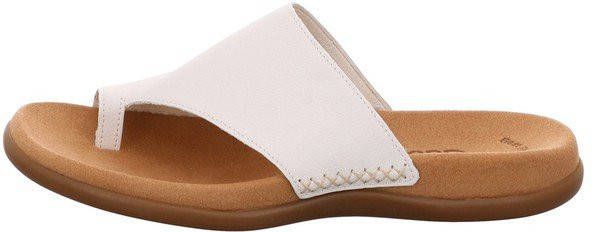 Gabor Teenslippers met contrastkleurig borduursel