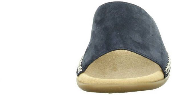 Gabor Slippers in eenvoudig model