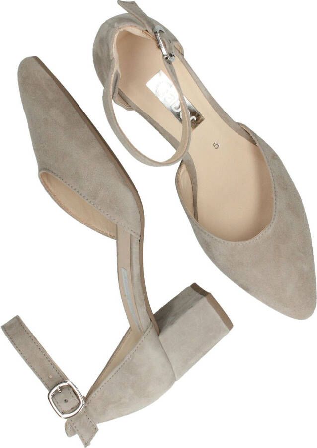 Gabor Pump Dames Taupe