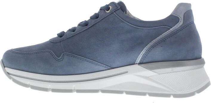 Gabor 26.587.66 Nautic Aqua H Wijdte Veterschoenen