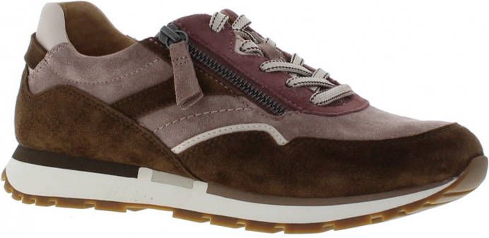 Gabor 96.363.41 Pink Rose G Wijdte Veterschoenen