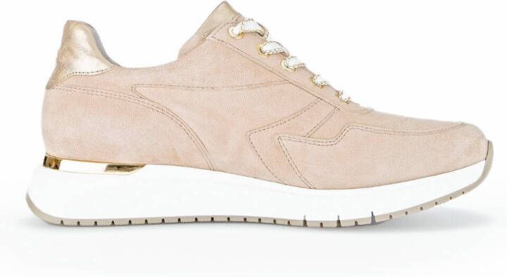 Gabor Dames leren dames sneakers 86.448 sue