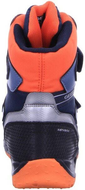 Geox Laarzen Blauw Heren