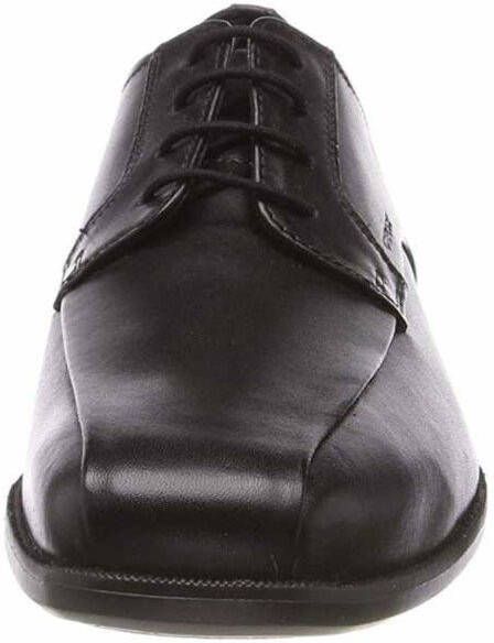 Geox Lace shoes , Zwart, Heren