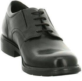 Geox Veterschoenen & Veterboots Zwart Heren