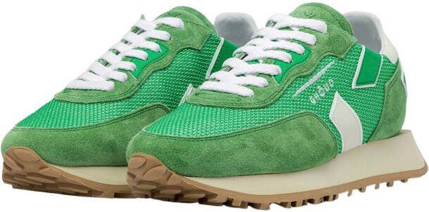 Ghoud Sneakers Groen Dames