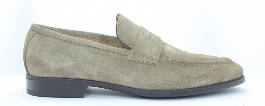 Giorgio 50504 beige su&#xE8, de instapper/mocassin