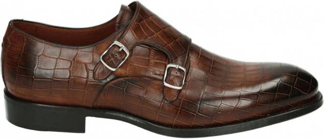 Greve Cortese 2974 schoenen , Bruin, Heren