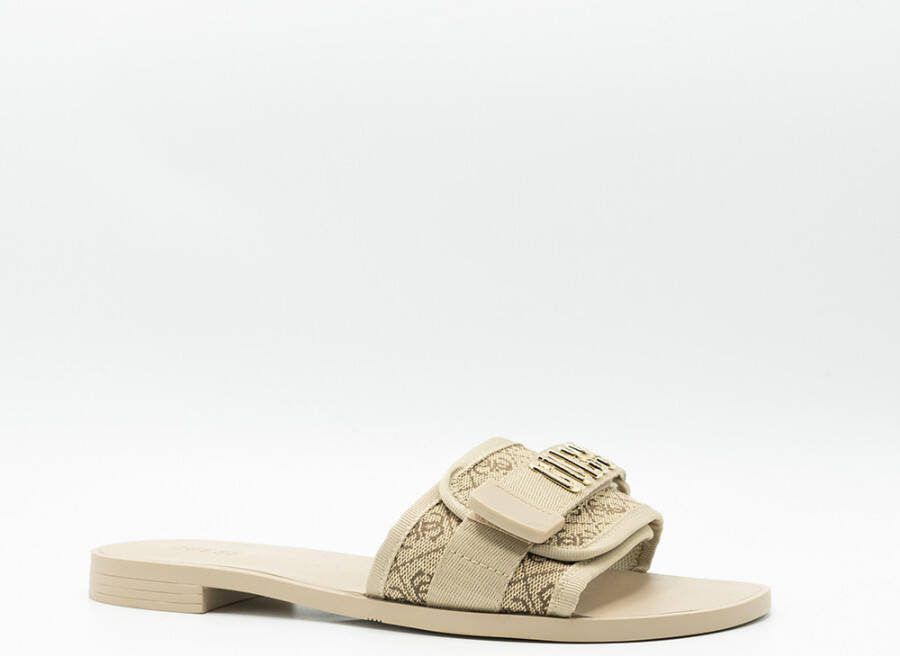 Guess Schuifregelaars , Beige, Dames