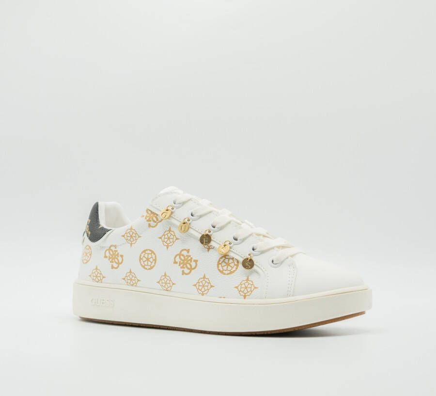 Guess Sneaker Mely 4G Logo Peony