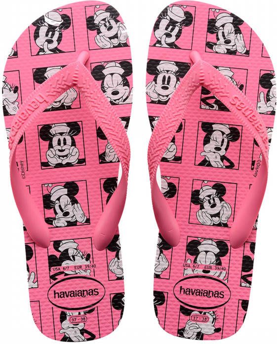 Havaianas Slippers vrouw top disney 41412.0129