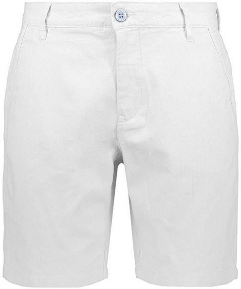 Haze & Finn Short ma17 0506 white