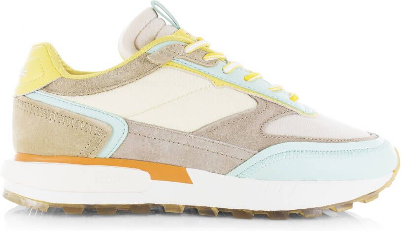 The HOFF Brand HOFF Arusha sneakers mint/geel