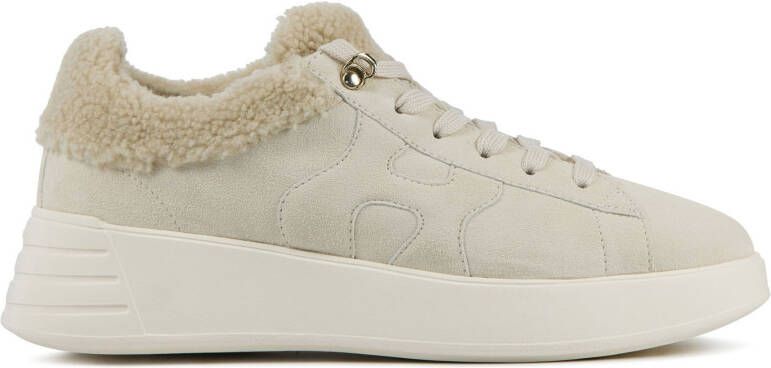 Hogan Dames leren dames sneakers hxw5620ek30