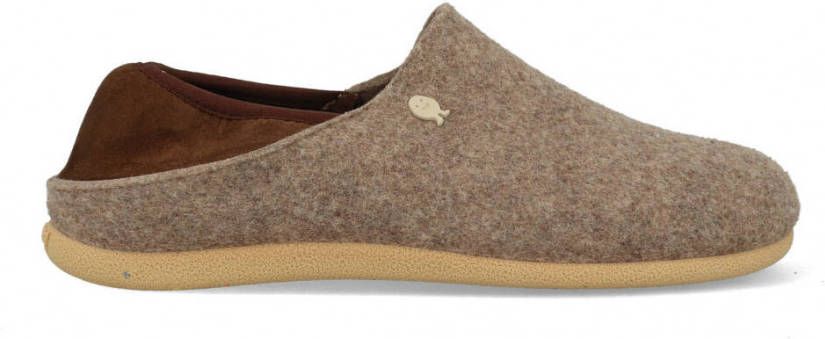 Hot Potatoes Pantoffels Orsk 61073 Beige 43