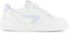 Hub Court L31 sneakers wit met blauw online kopen