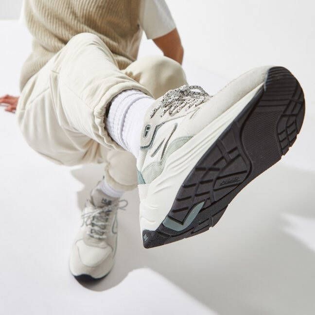 Hub Footwear Glide Z S41 M6102S41 S23 857 , Wit, Heren