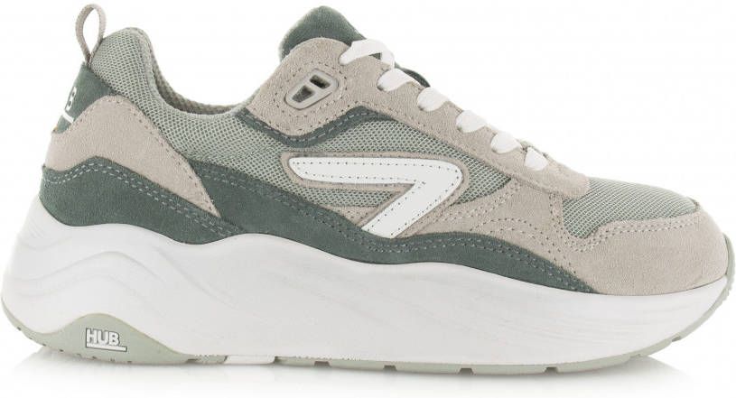 Hub W6201S41 S23 850 Gilde Zs41 Cucumber , Groen, Dames