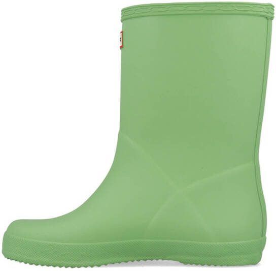hunter Regenlaarzen KFT5094RMA BGC Lichtgroen