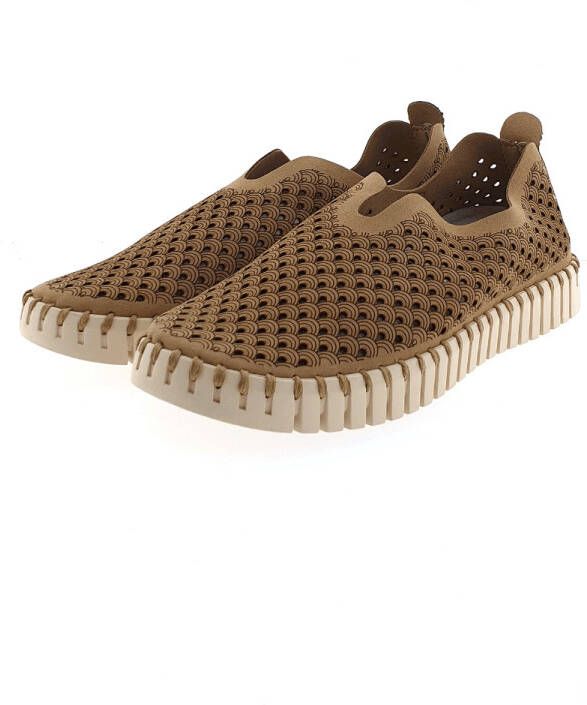 Ilse Jacobsen Tulip 3275 Latte Taupe 110 Loafer Instapper