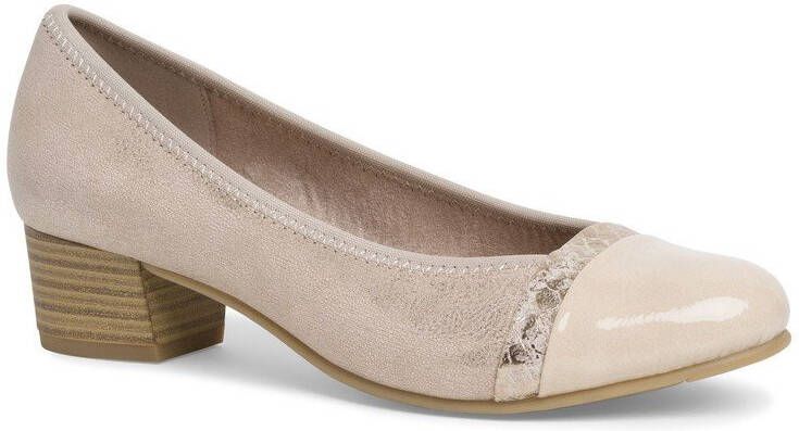 Jana Dames pumps 8 8 22366 20 h breedte maat eu