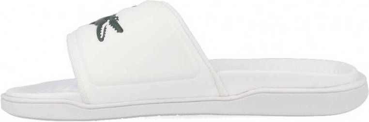 Lacoste Badslippers CROCO DUALISTE 0722 1 CMA