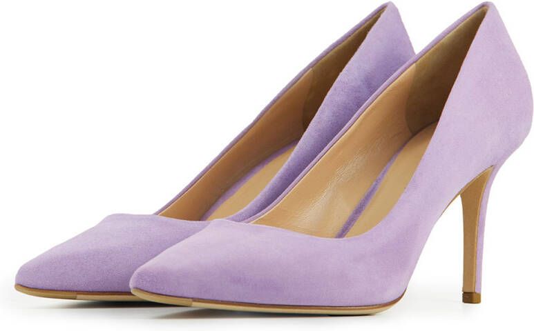 Lina Locchi Dames leren dames pumps l1126