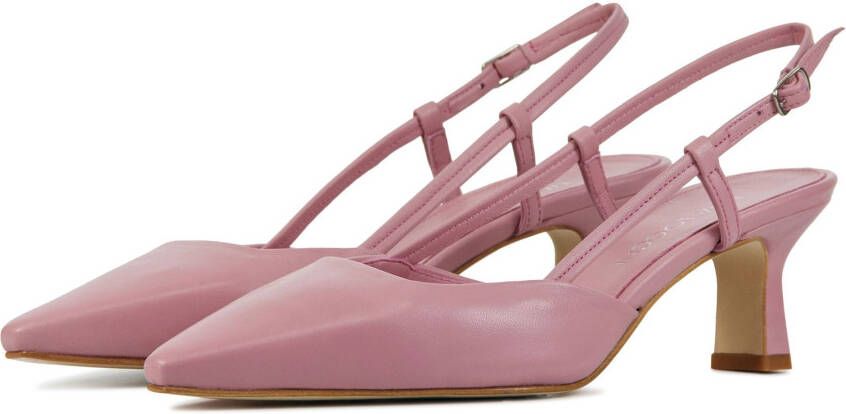 Lina Locchi Dames leren dames pumps l1199