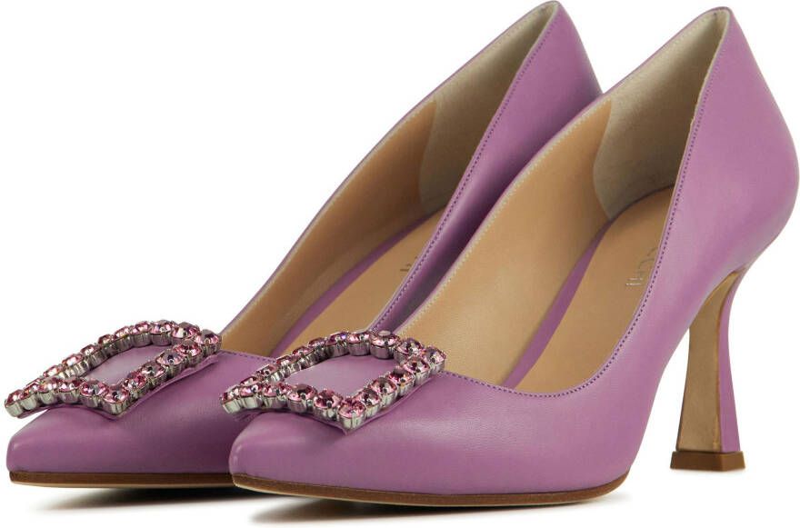 Lina Locchi Dames leren dames pumps l1203