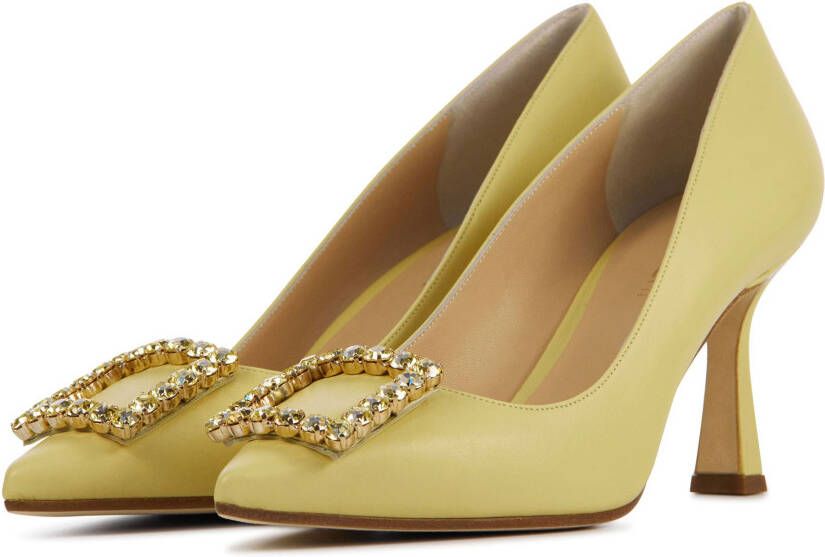 Lina Locchi Dames leren dames pumps l1203