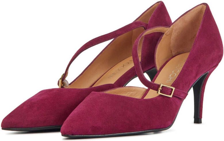 Lina Locchi Dames leren dames pumps l1213