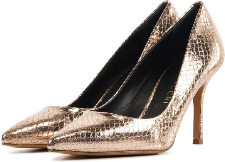 Lina Locchi Dames leren dames pumps l1214