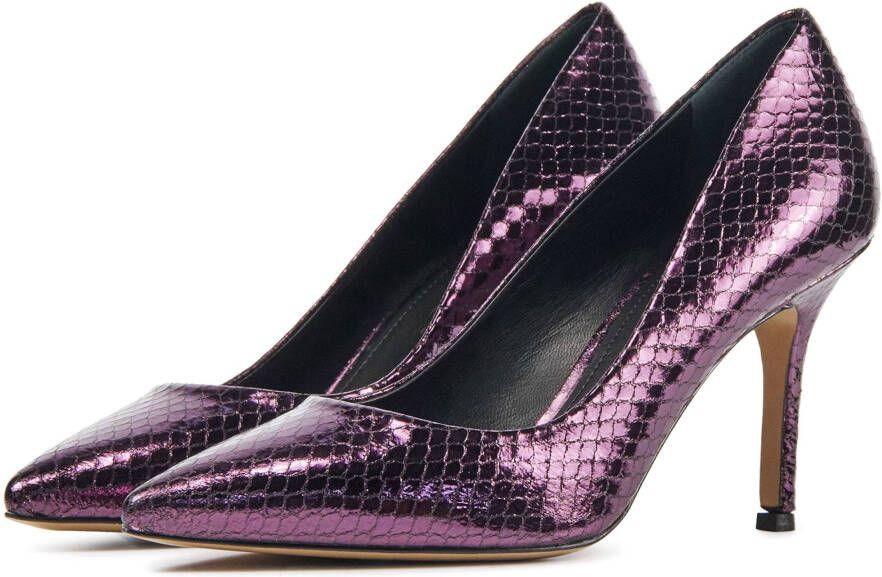 Lina Locchi Dames leren dames pumps l1214