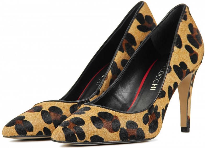 Lina Locchi Dames pumps l1055 leopart