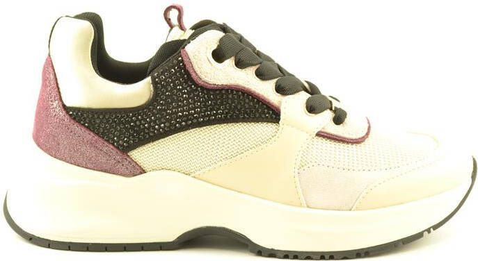 Liu Jo Beige Lage Sneakers Lily 08