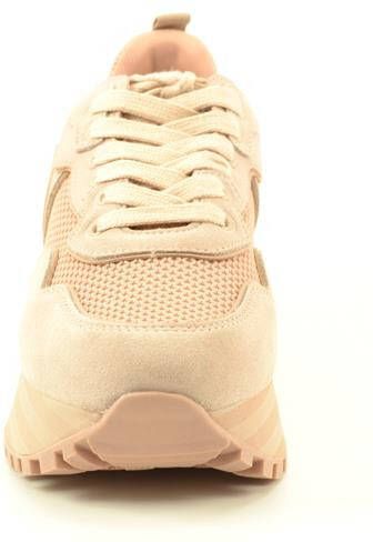 Liu Jo Sneakers Maxi Wonder 24 , Roze, Dames