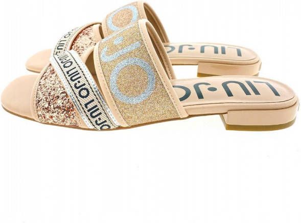 Liu Jo Slippers Astra 19 Sandal Beige