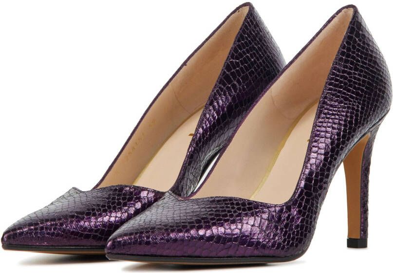 Lodi Dames leren dames pumps rabot met