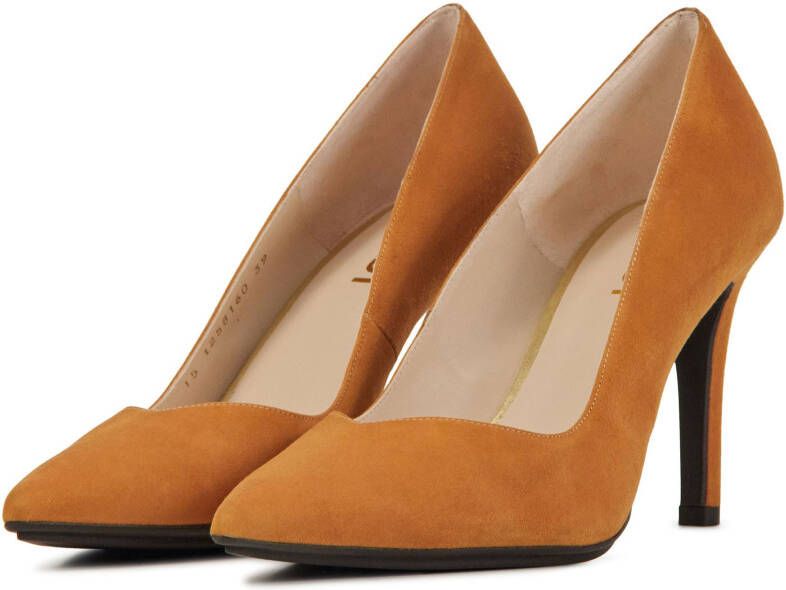 Lodi Dames leren dames pumps rabot tpa