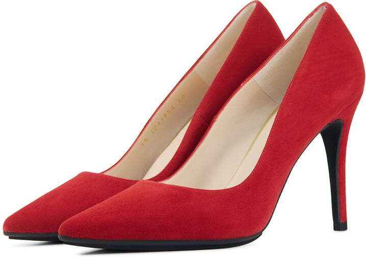 Lodi Dames leren dames pumps ramin go sue