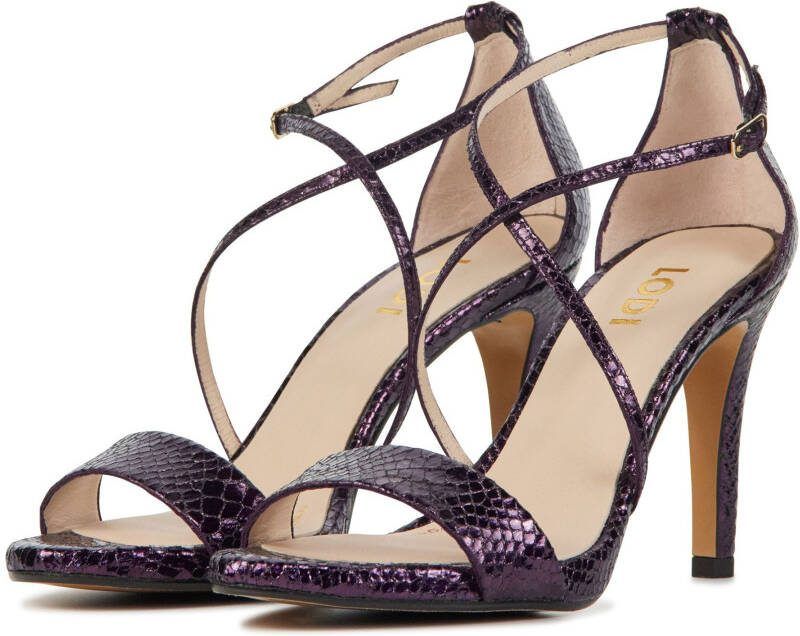 Lodi Dames leren dames sandalen idaira x