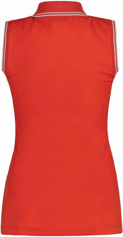 Luhta polo Ellivuori rood