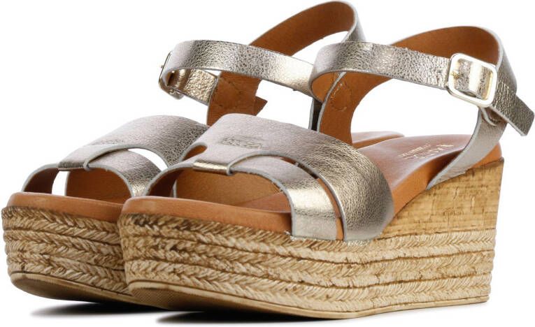 Mace Dames leren dames sandalen m1069