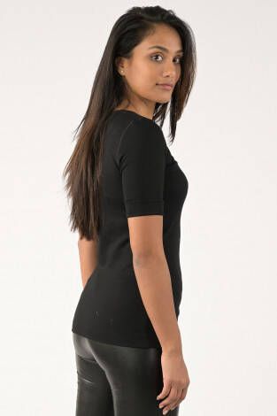 Clean Cut Casual Overhemden Wit Heren