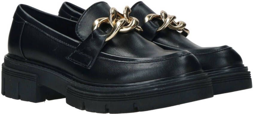 Marco Tozzi Instappers met modieuze sierelement