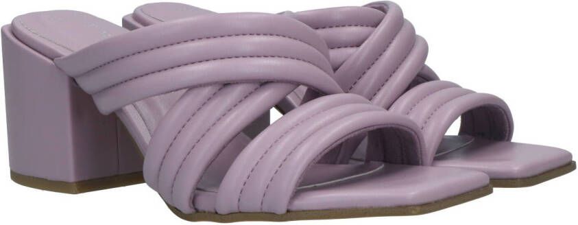 Marco tozzi Slipper Dames Paars