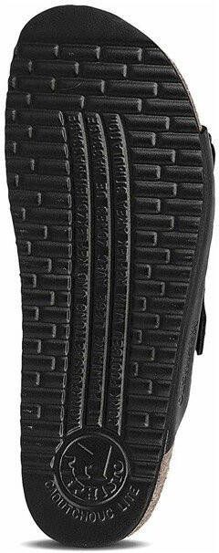 mephisto Pantoffels Zwart Heren