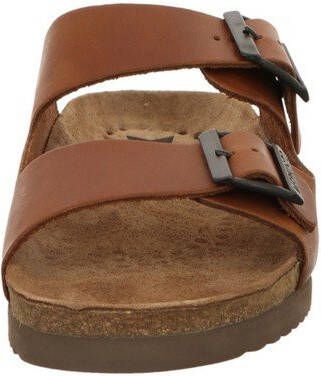mephisto Pantoffels Bruin Heren