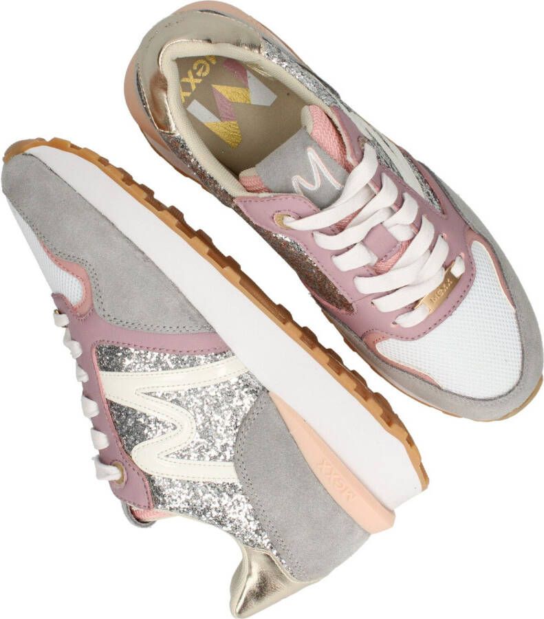 Mexx Sneakers Juju MXHY008302W 5009 Paars